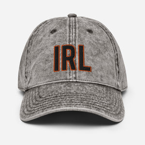 Fashionable Vintage  Cap