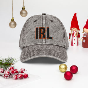 Fashionable Vintage  Cap