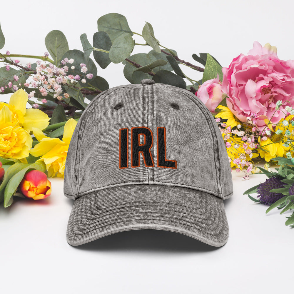 Fashionable Vintage  Cap