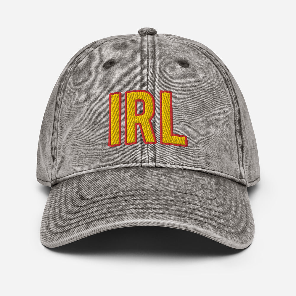 Fashionable Vintage Cap