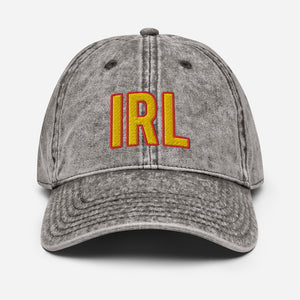 Fashionable Vintage Cap