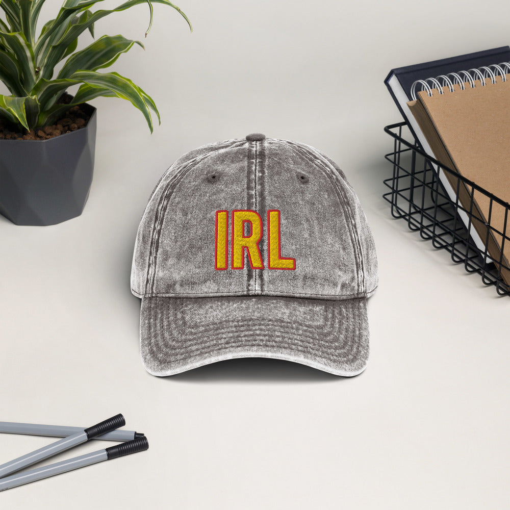Fashionable Vintage Cap