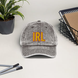 Fashionable Vintage Cap