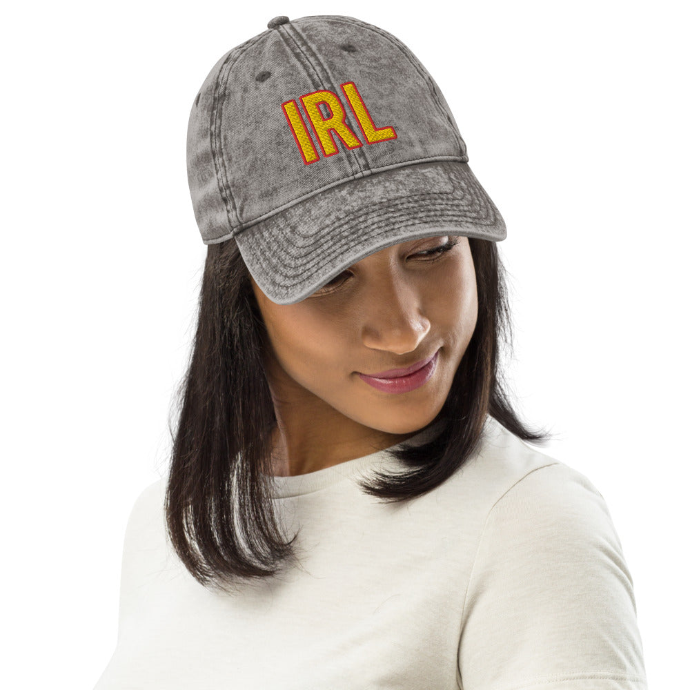Fashionable Vintage Cap