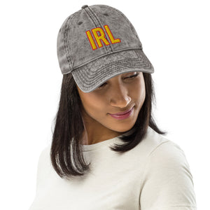 Fashionable Vintage Cap