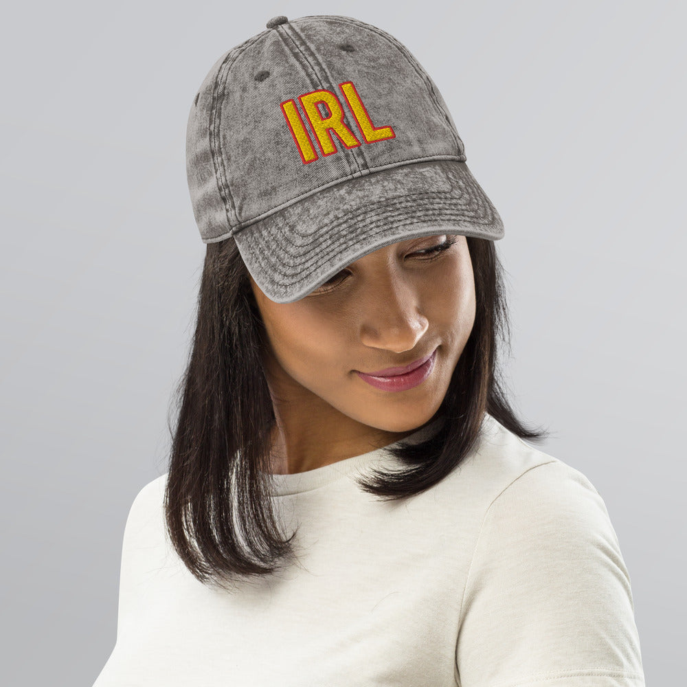 Fashionable Vintage Cap