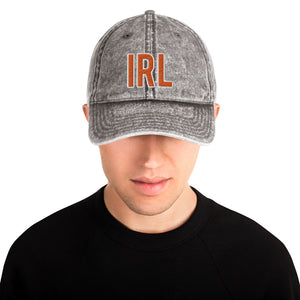Fashionable Vintage Cap