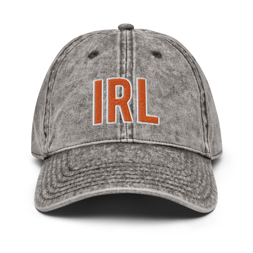 Fashionable Vintage Cap