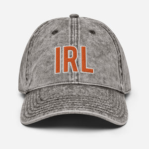 Fashionable Vintage Cap