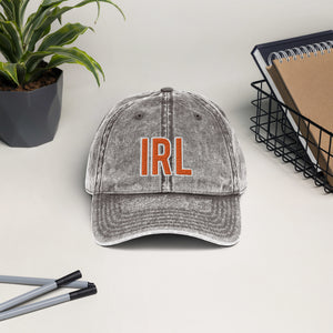 Fashionable Vintage Cap