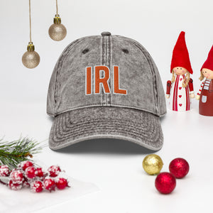 Fashionable Vintage Cap