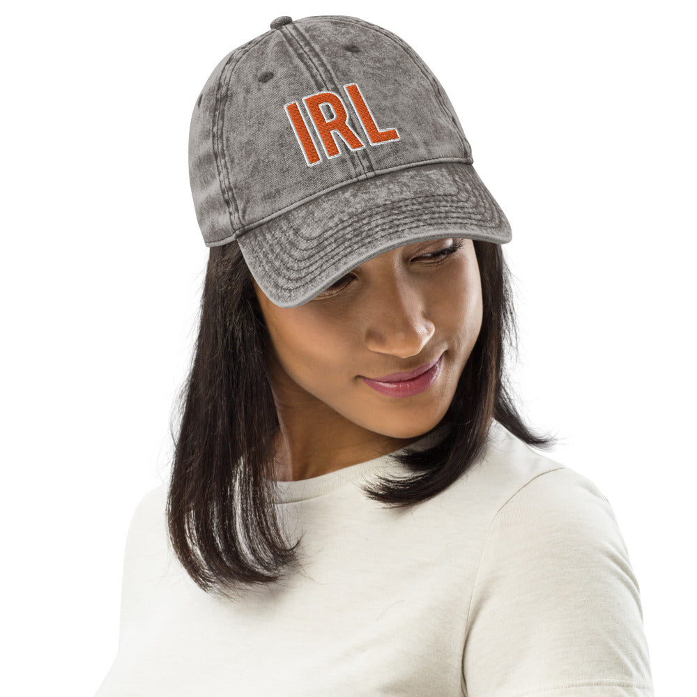 Fashionable Vintage Cap