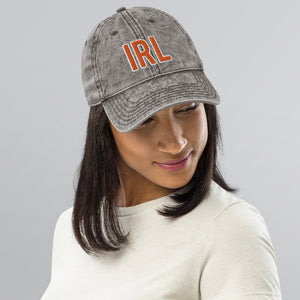 Fashionable Vintage Cap