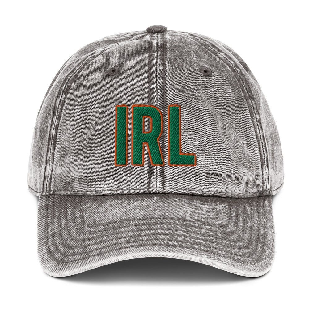 Fashionable Vintage Cap