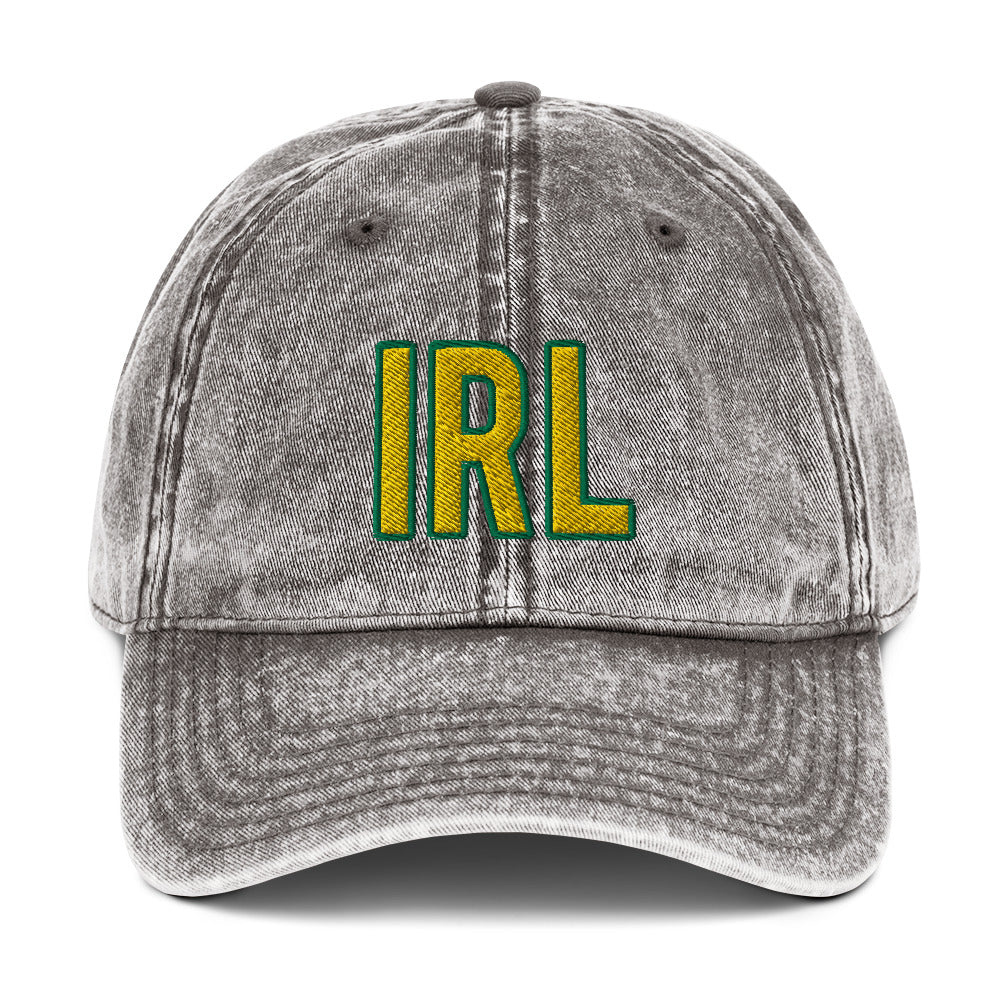 Fashionable Vintage  Cap