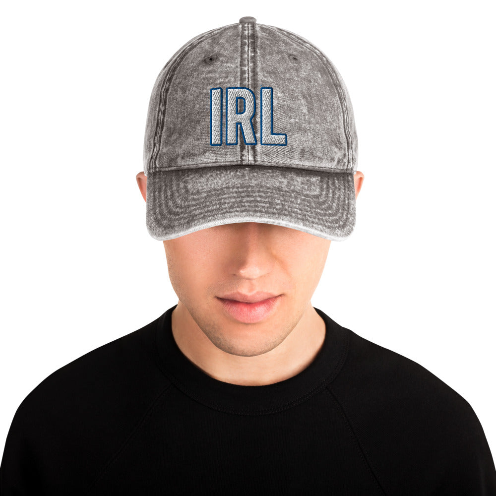 Fashionable Vintage Cap