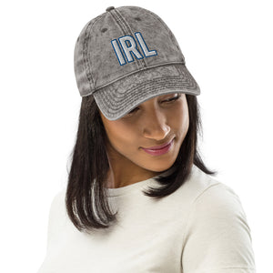 Fashionable Vintage Cap