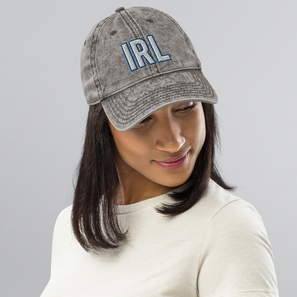 Fashionable Vintage Cap