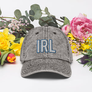Fashionable Vintage Cap