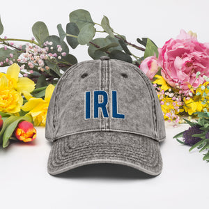 Fashionable Vintage  Cap