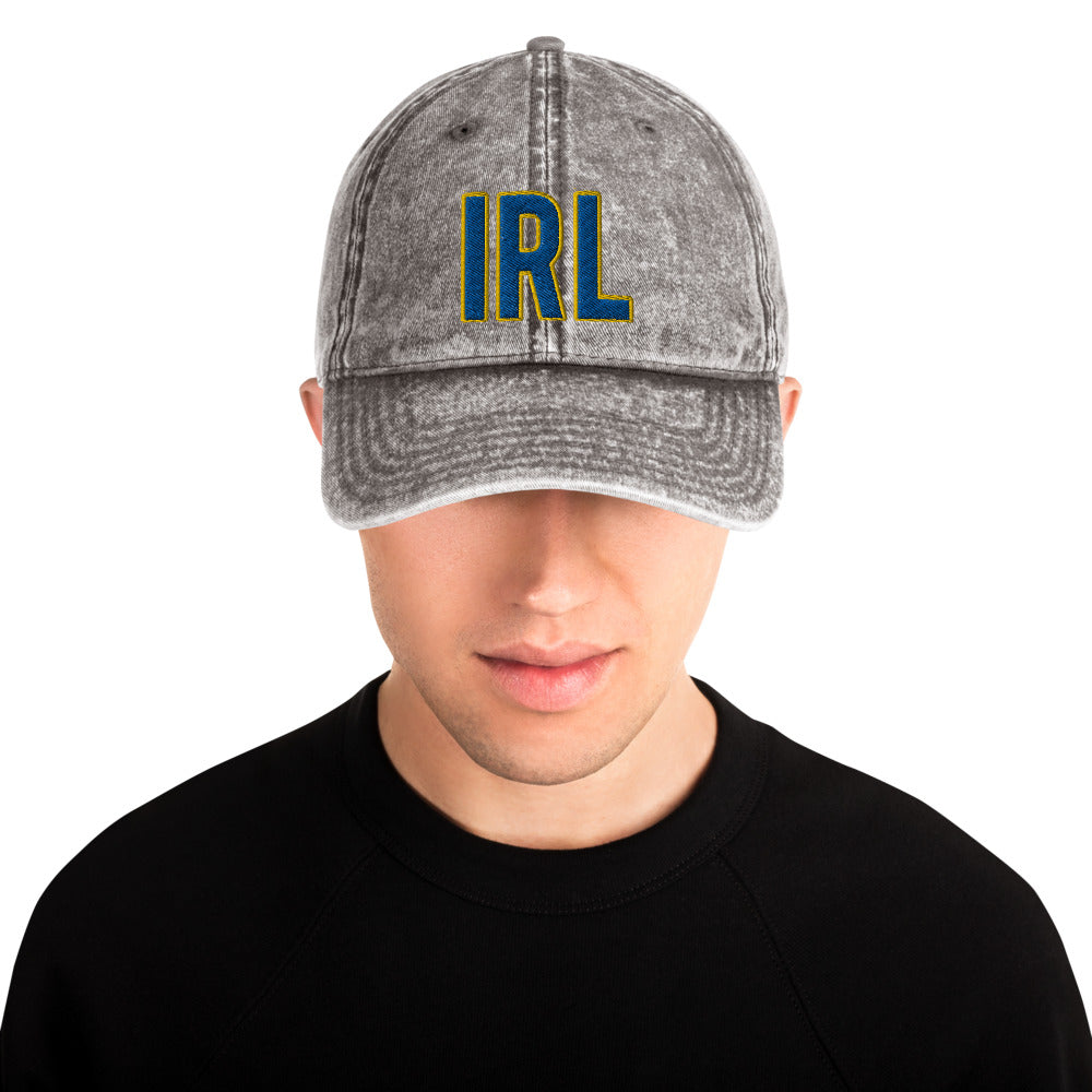 Fashionable Vintage Cap