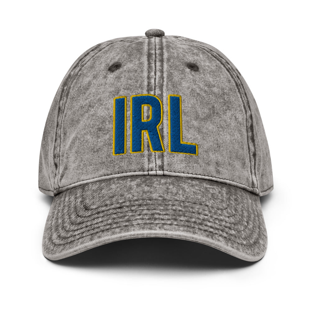 Fashionable Vintage Cap