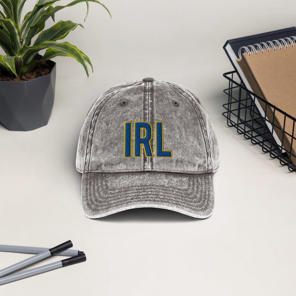 Fashionable Vintage Cap