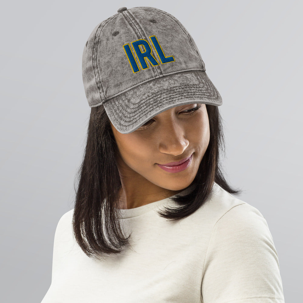 Fashionable Vintage Cap