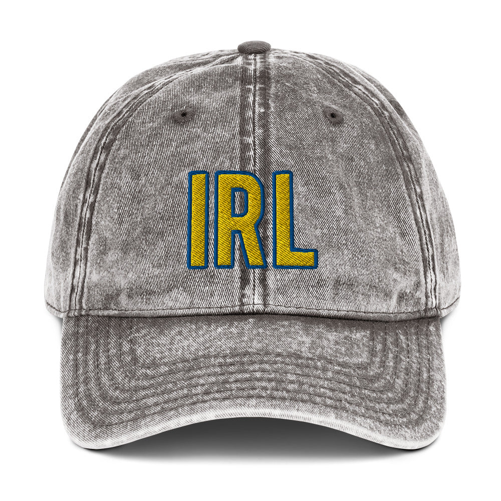 Fashionable Vintage Cap