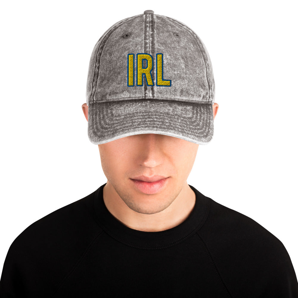 Fashionable Vintage Cap