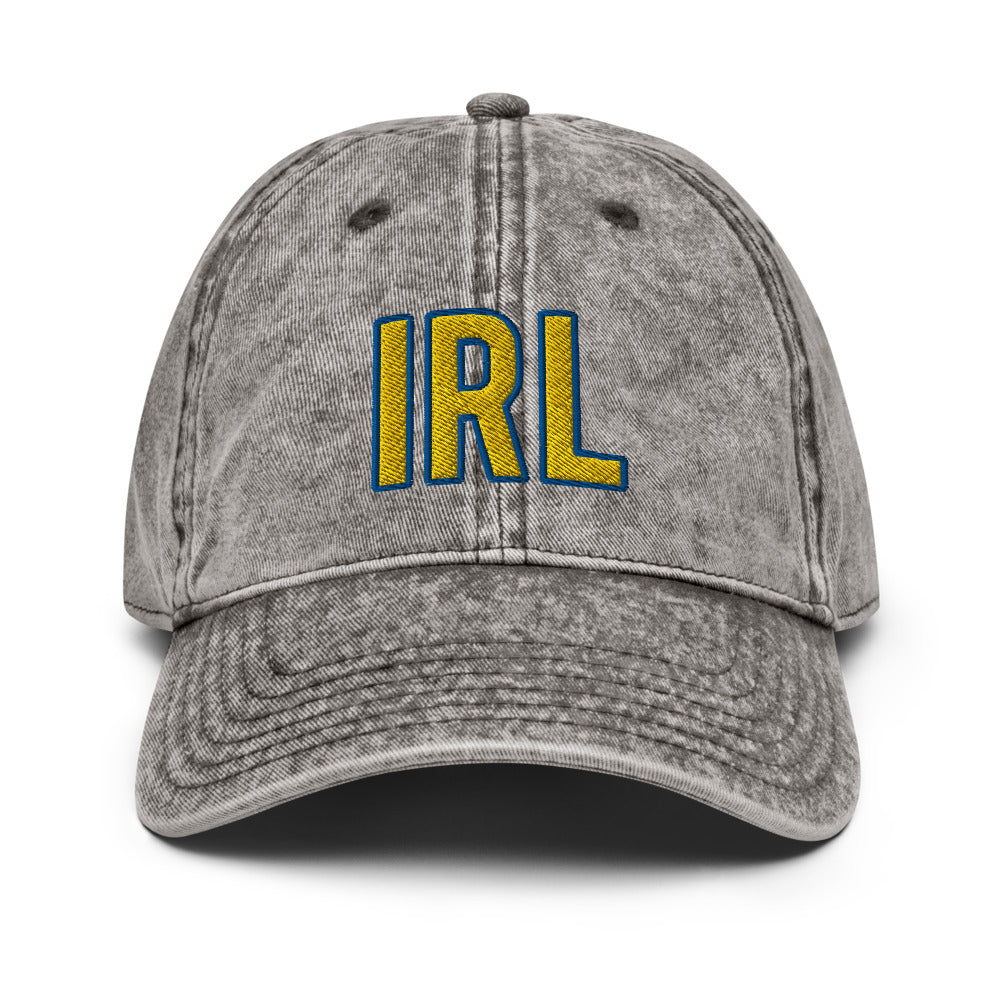 Fashionable Vintage Cap