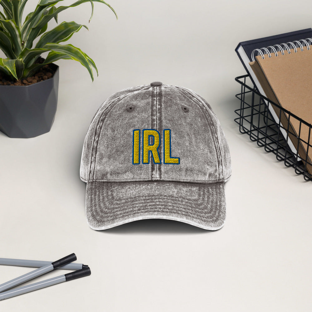 Fashionable Vintage Cap