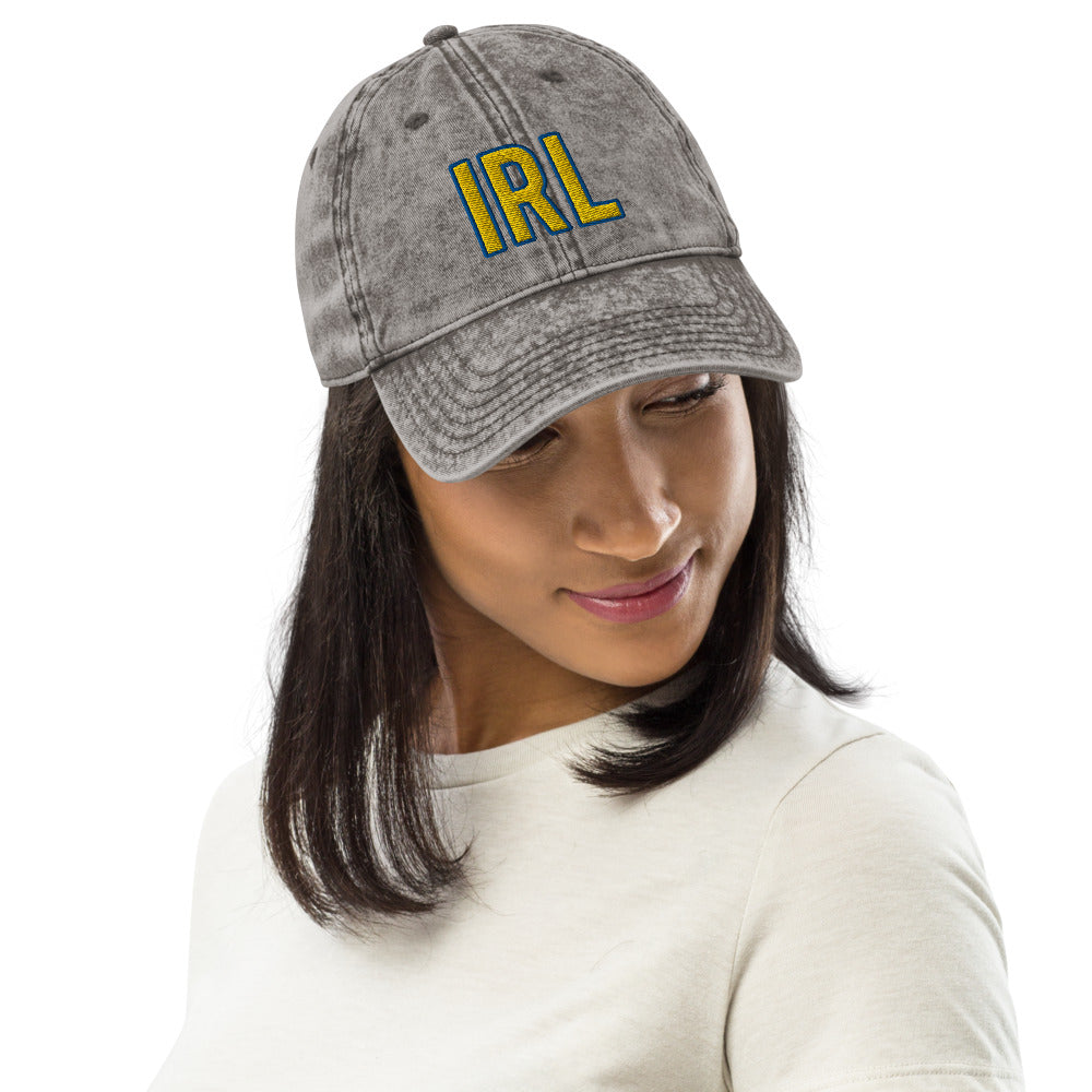 Fashionable Vintage Cap