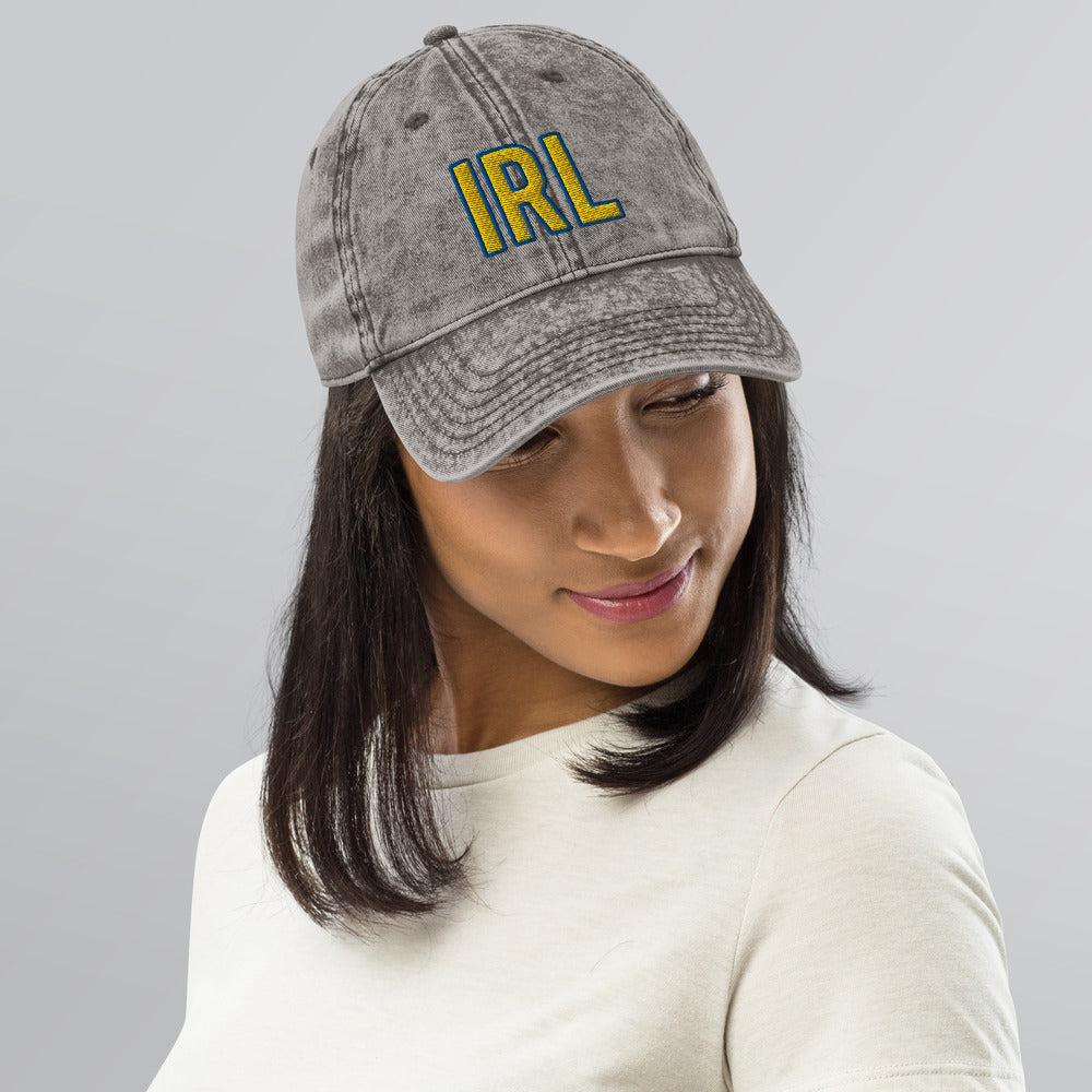 Fashionable Vintage Cap