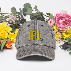 Fashionable Vintage Cap
