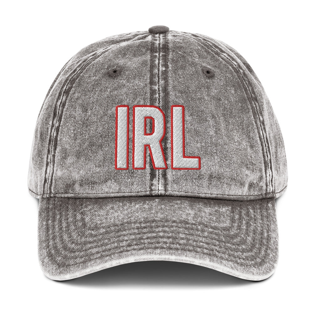 Fashionable Vintage Cap