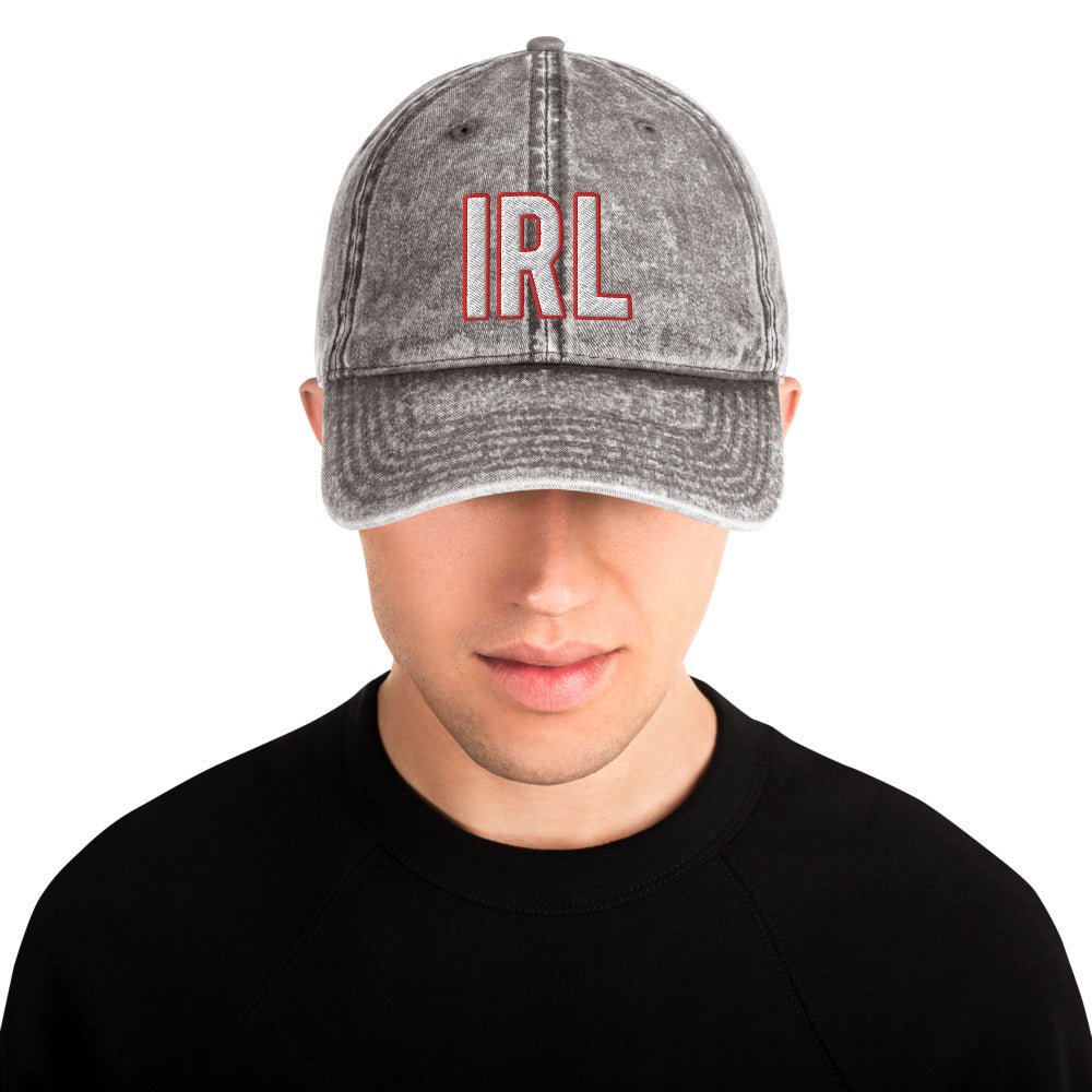 Fashionable Vintage Cap