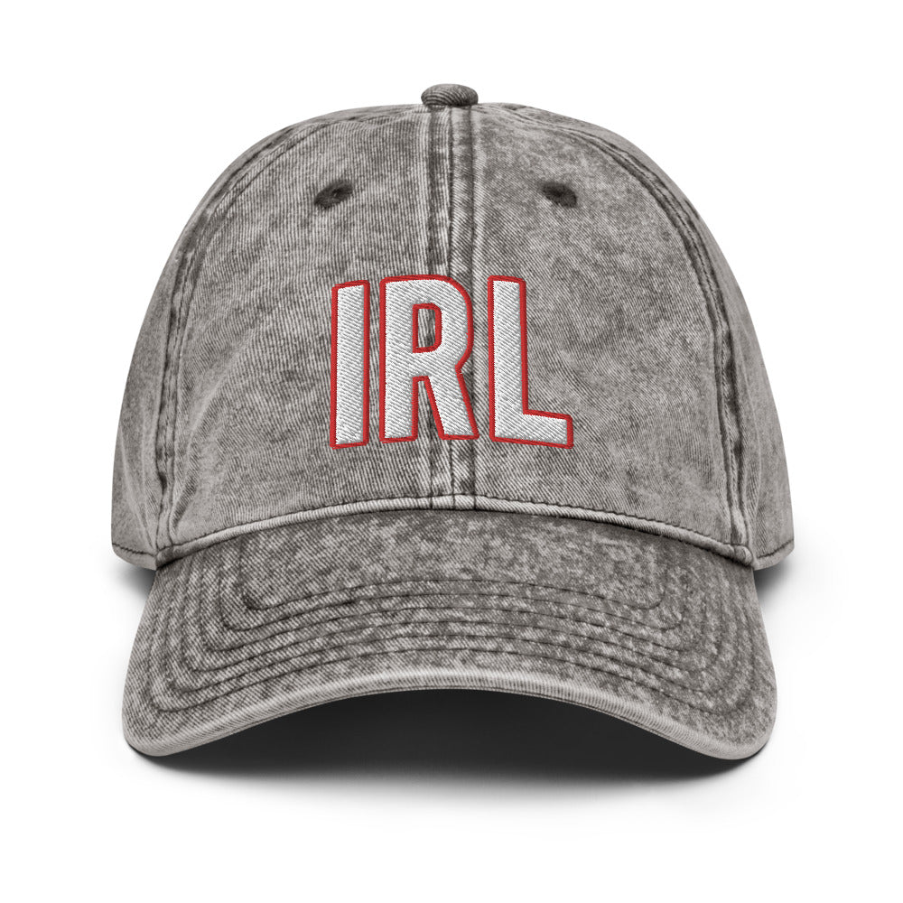 Fashionable Vintage Cap