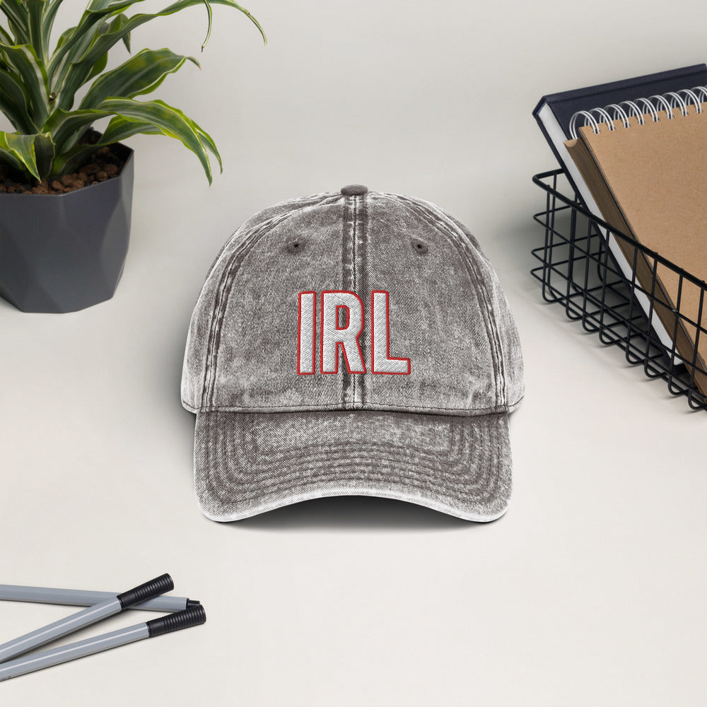 Fashionable Vintage Cap