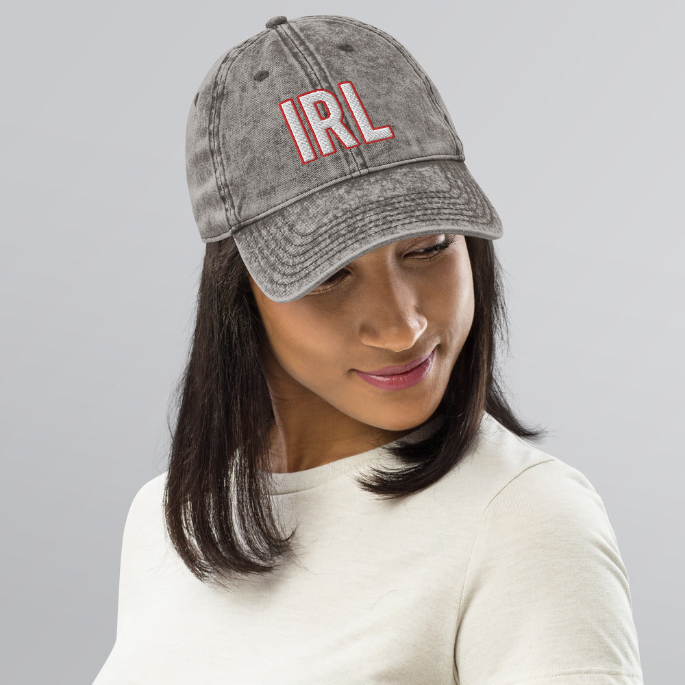 Fashionable Vintage Cap