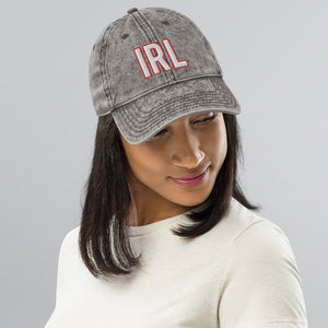 Fashionable Vintage Cap