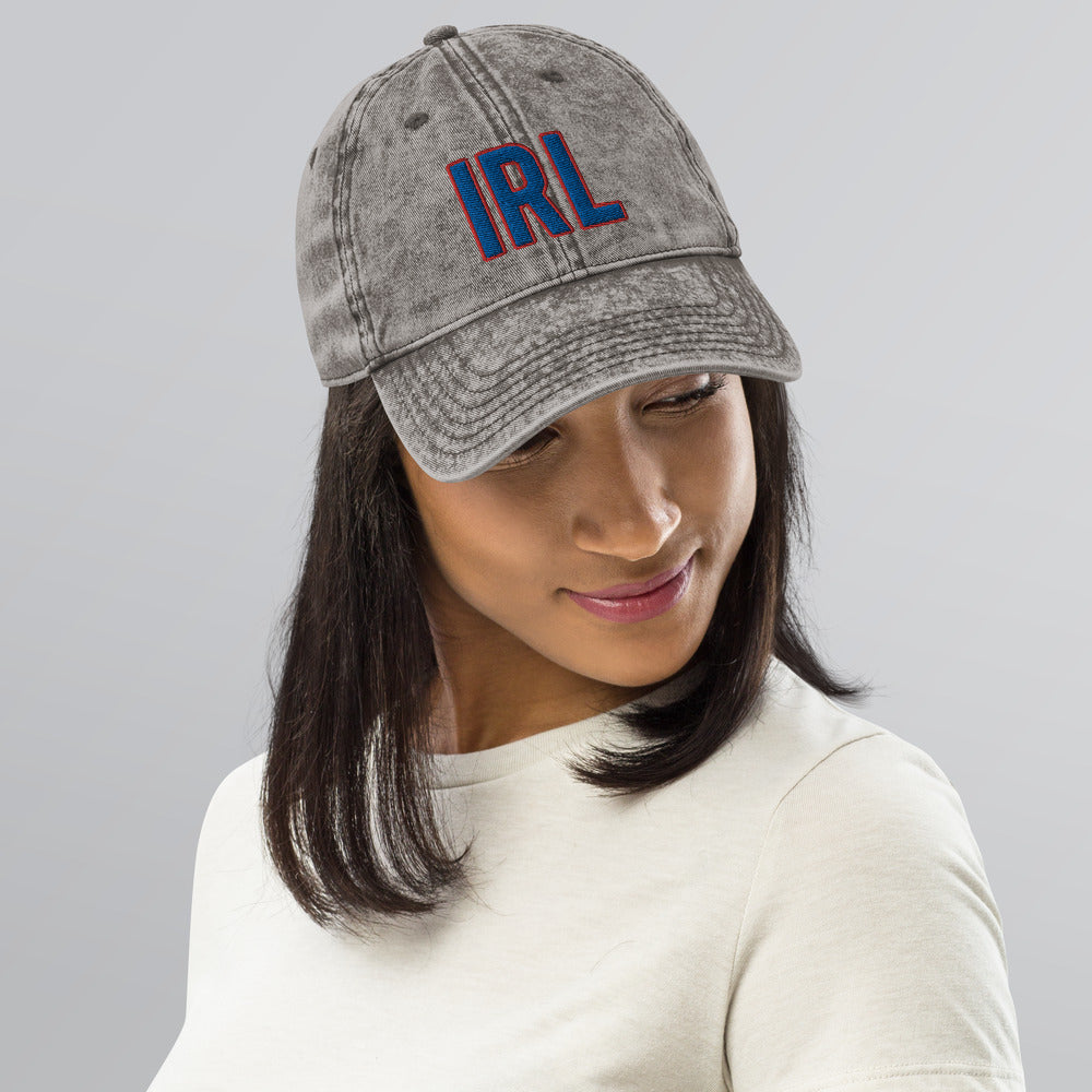 Fashionable Vintage Cap