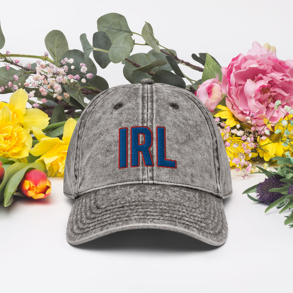 Fashionable Vintage Cap