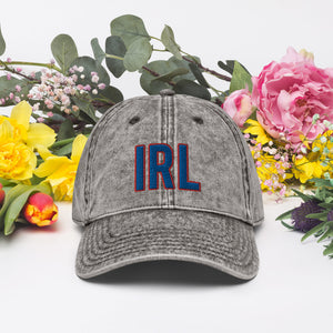 Fashionable Vintage Cap