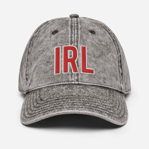 Fashionable Vintage  Cap