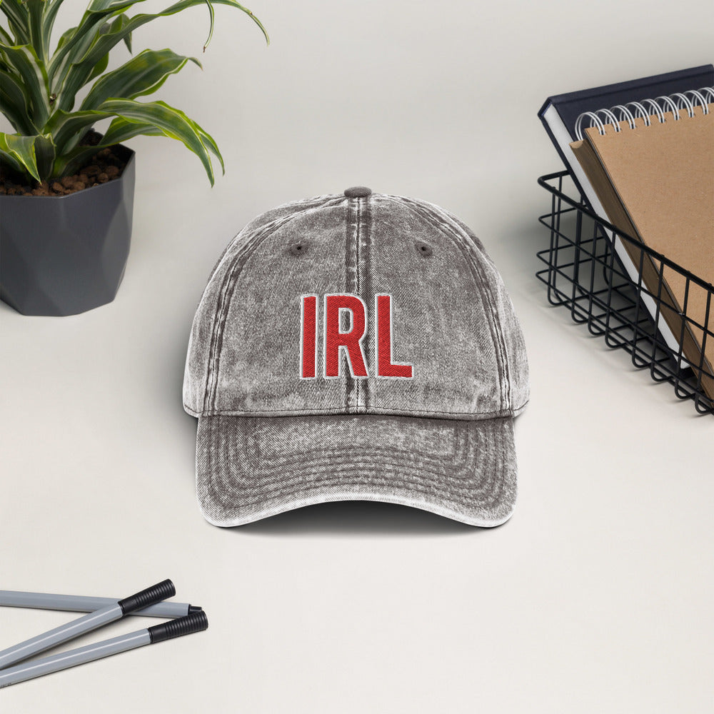 Fashionable Vintage  Cap