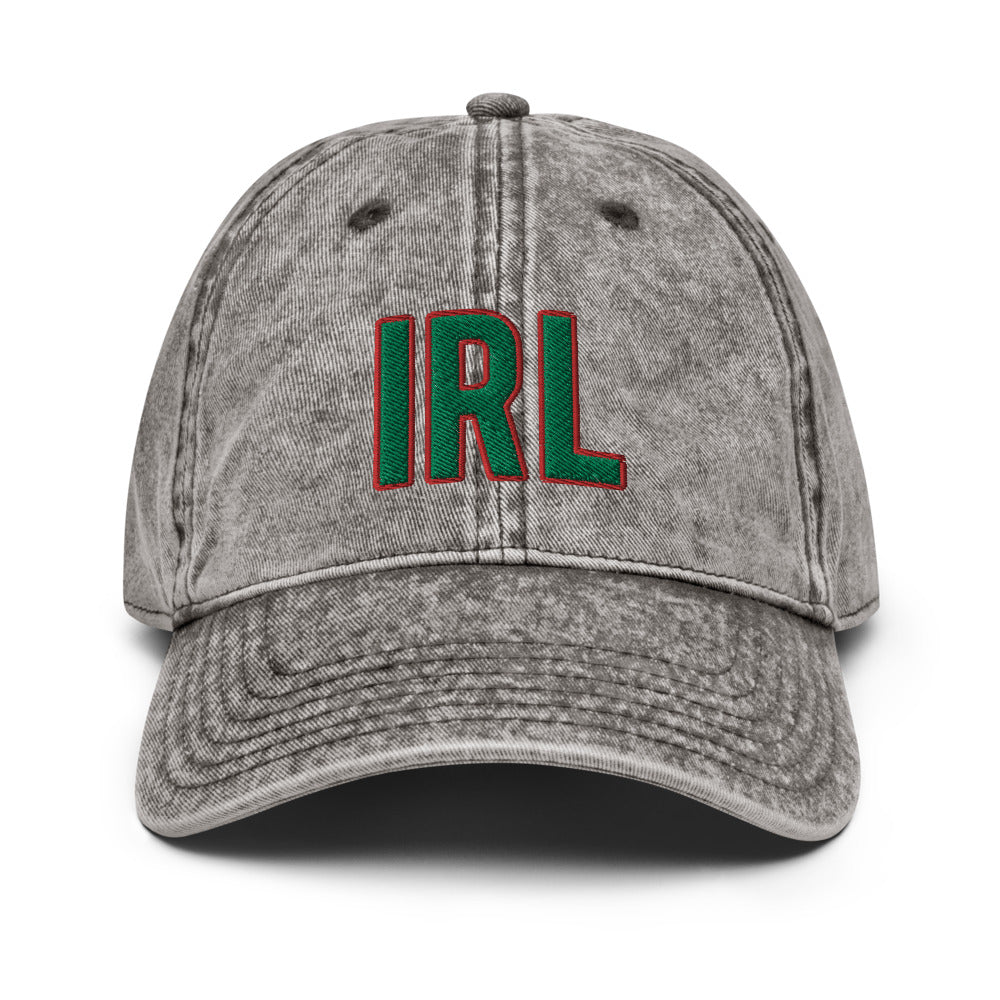 Fashionable Vintage  Cap