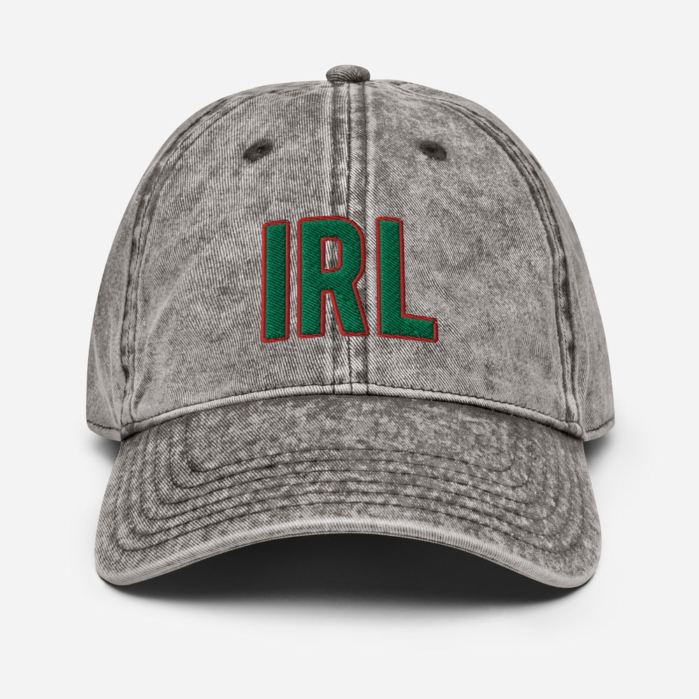 Fashionable Vintage  Cap