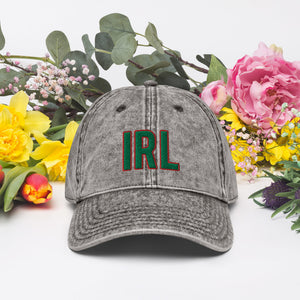 Fashionable Vintage  Cap