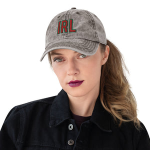 Fashionable Vintage Cap
